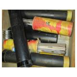 Lincoln 225amp Arc Welder and lot o...