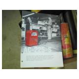 Lincoln 225amp Arc Welder and lot o...