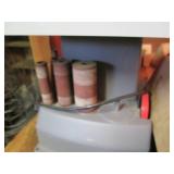 Ryobi Oscillating benchtop sander w...