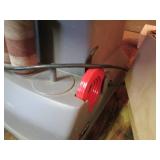 Ryobi Oscillating benchtop sander w...