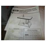 Ryobi Oscillating benchtop sander w...