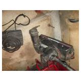 Turbo 765mx with 36lb thrust. (1 bl...