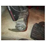 Turbo 765mx with 36lb thrust. (1 bl...