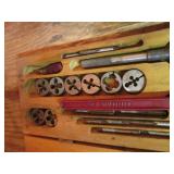 High quality Tap and die set...