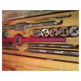 High quality Tap and die set...