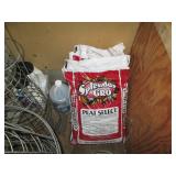 Content of garage storage includes ...