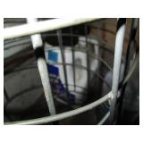 Content of garage storage includes ...