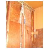 Heavy duty come-a-long manual winch...