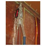 Heavy duty come-a-long manual winch...