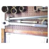 3/4in drive Sockets, ratchet, exten...