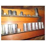 1/2in Craftsman shallow sockets and...