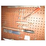 1/2in and 3/8in ratchets and extens...