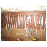 Large lot of Craftsman combination ...