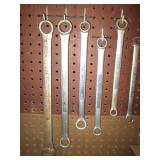 Large lot of Craftsman combination ...