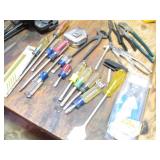 Craftsman screwdrivers, nut driver