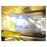 Craftsman screwdrivers, nut driver