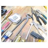 Craftsman screwdrivers, nut driver