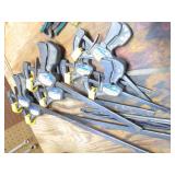 Quick grip clamp variety...