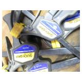Quick grip clamp variety...