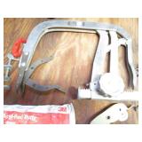 Multiple job clamp, c-clamp and oth...