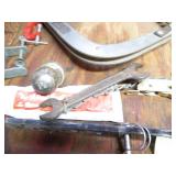 Multiple job clamp, c-clamp and oth...