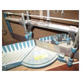 Craftsman Miter box saw...