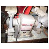 Craftsman 1/2hp benchtop grinder...
