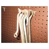 Assorted specialty Craftsman wrench...