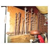 Grip clamps, painting supplies funn...