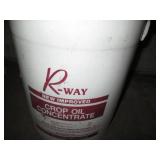 Crop Oil Concentrate with misc...