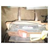 Craftsman 4 1/8in jointer planer...