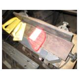 Craftsman 4 1/8in jointer planer...