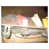 Craftsman 4 1/8in jointer planer...