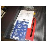 Craftsman 10-inch motorized table s...