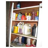 Content of cabinet to include a var...