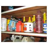 Content of cabinet to include a var...