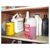 Content of cabinet to include a var...