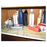 Content of cabinet to include a var...