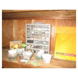 Benchtop multi-drawer organizer wit...