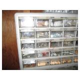 Benchtop multi-drawer organizer wit...