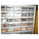 Benchtop multi-drawer organizer wit...