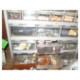 Benchtop multi-drawer organizer wit...