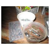 Benchtop multi-drawer organizer wit...