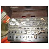 Craftsman Router table and bit set...