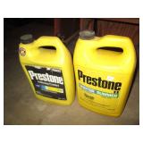 Prestone coolant...
