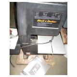 Black and Decker 7 1/2in power band...