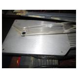 Craftsman 16in scroll saw...