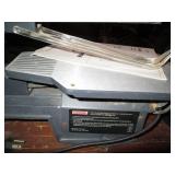 Craftsman 16in scroll saw...