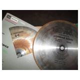 Replacement saw blades...