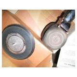 Pneumatic sander in original box...